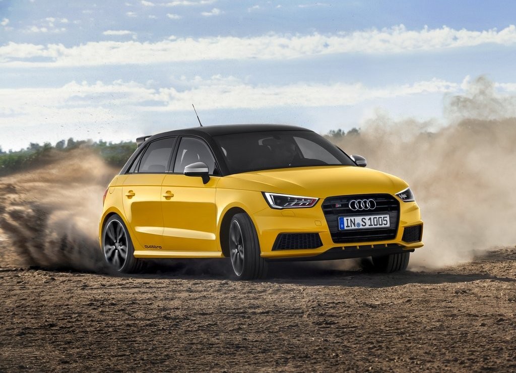 2015 - AUDI S1 SPORTBACK, foto 14