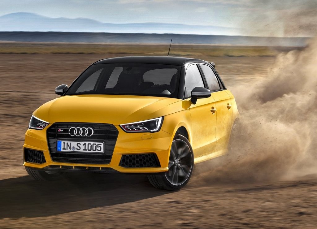 2015 - AUDI S1 SPORTBACK, foto 15