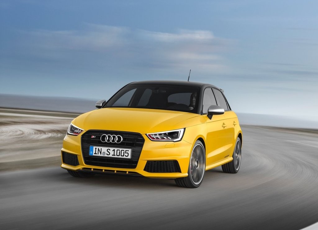 2015 - AUDI S1 SPORTBACK, foto 16