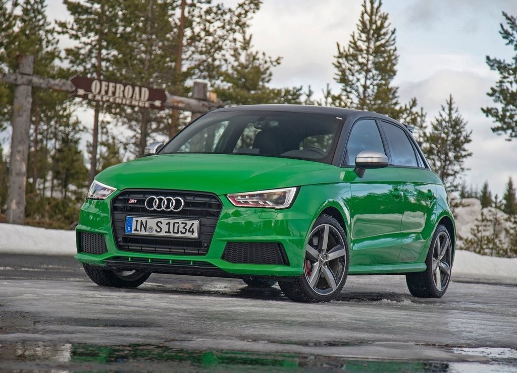 2015 - AUDI S1 SPORTBACK, foto 17