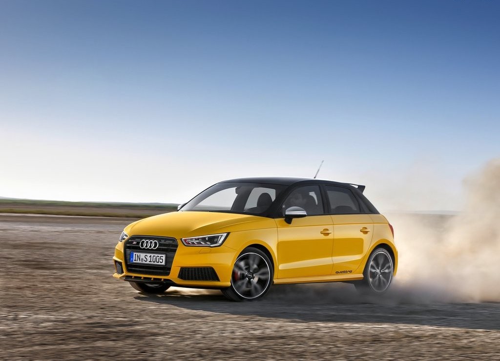 2015 - AUDI S1 SPORTBACK, foto 18