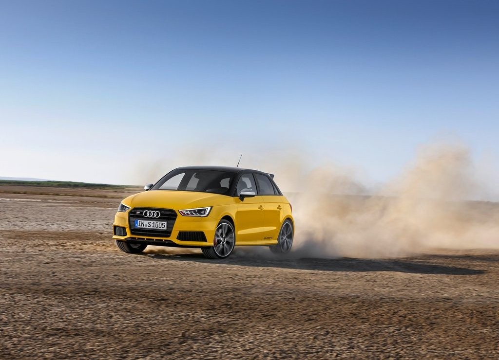 2015 - AUDI S1 SPORTBACK, foto 19