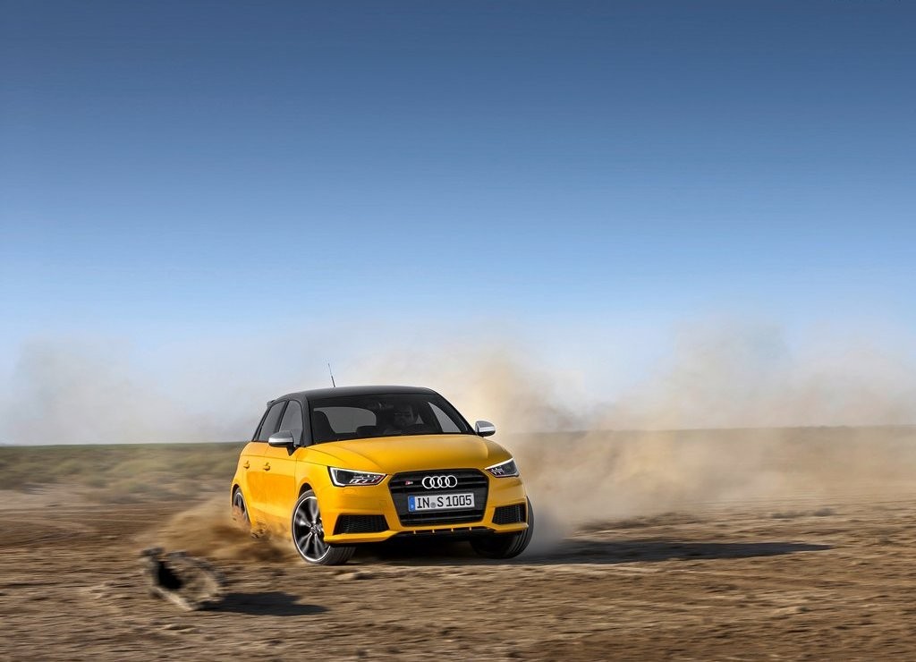 2015 - AUDI S1 SPORTBACK, foto 20