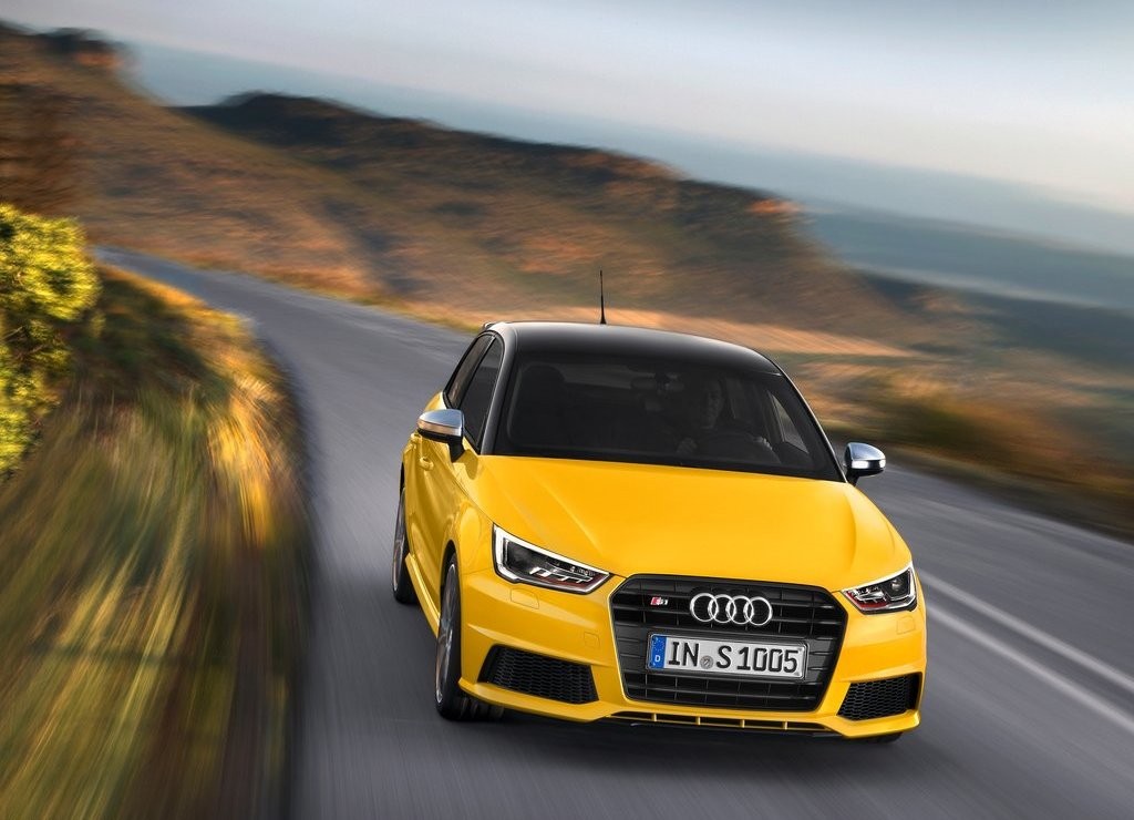 2015 - AUDI S1 SPORTBACK, foto 21