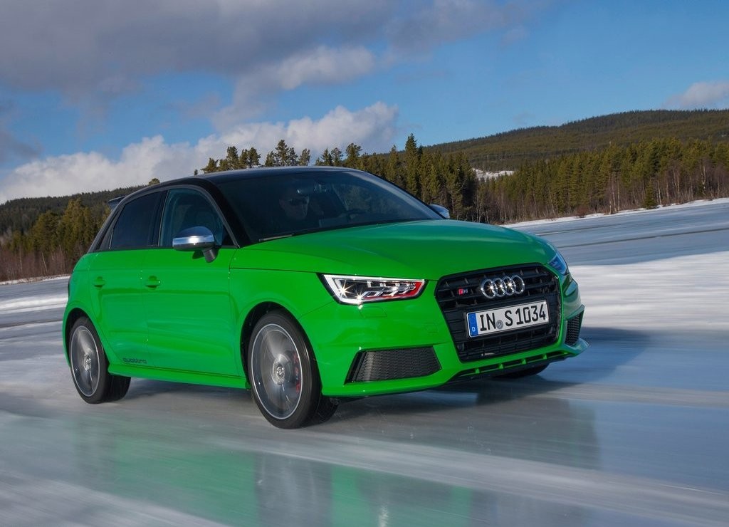 2015 - AUDI S1 SPORTBACK, foto 22