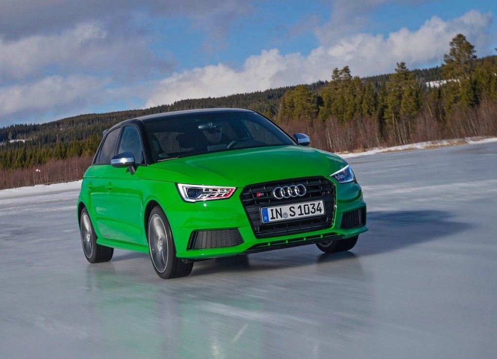 2015 - AUDI S1 SPORTBACK, foto 23