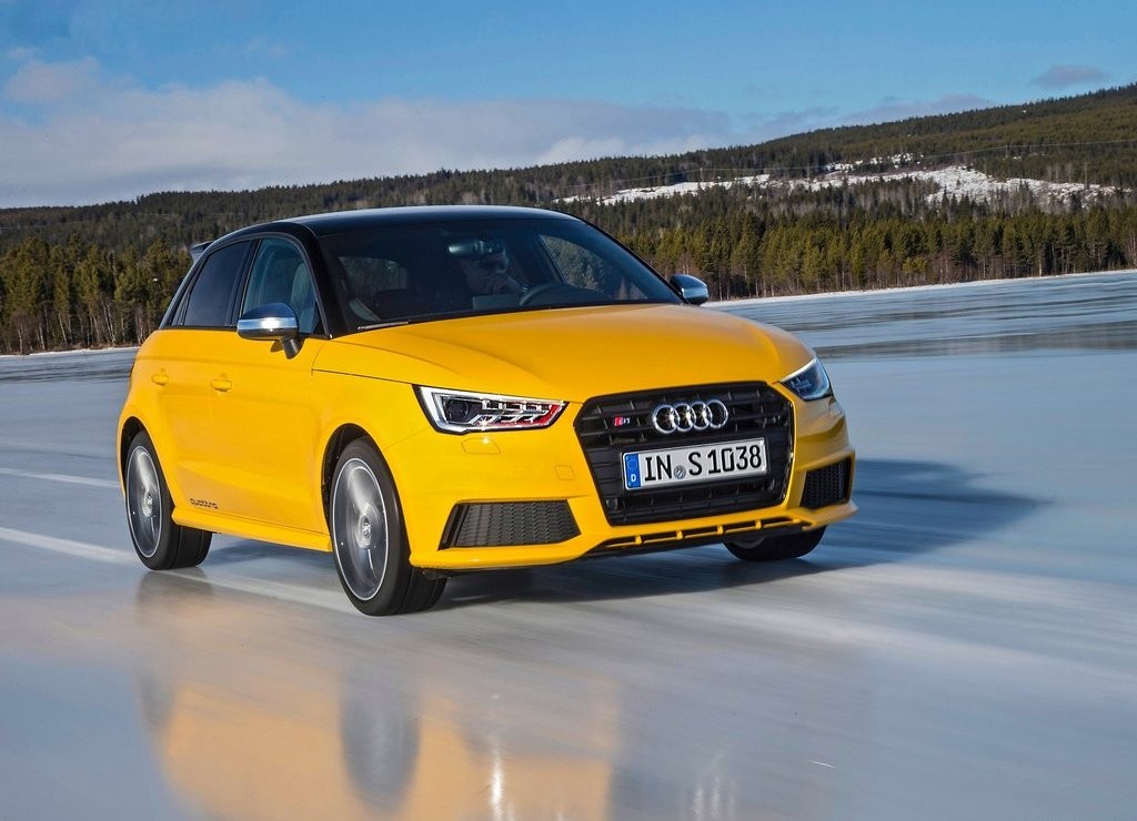 2015 - AUDI S1 SPORTBACK, foto 25