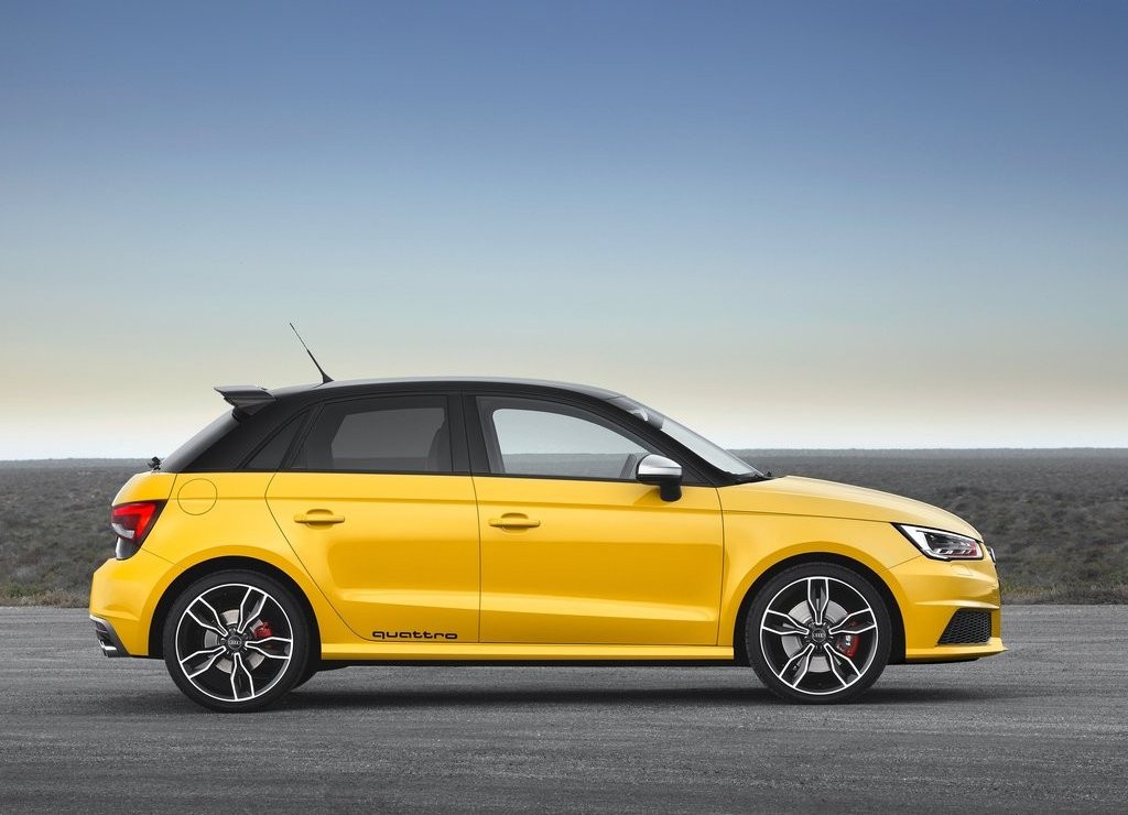 2015 - AUDI S1 SPORTBACK, foto 26