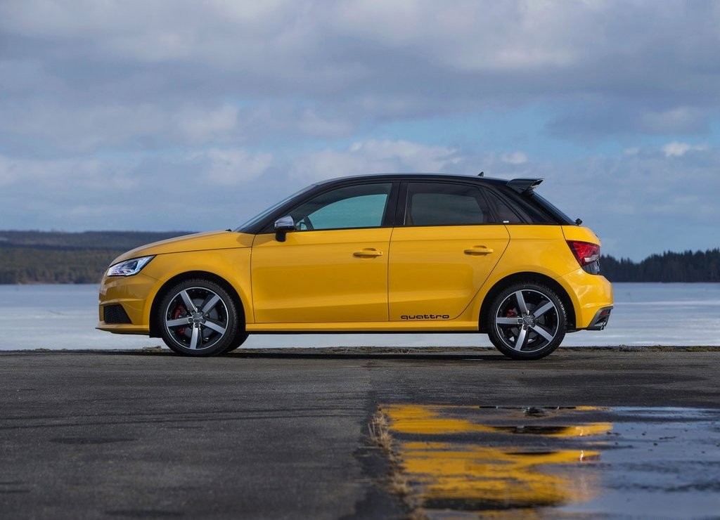 2015 - AUDI S1 SPORTBACK, foto 27