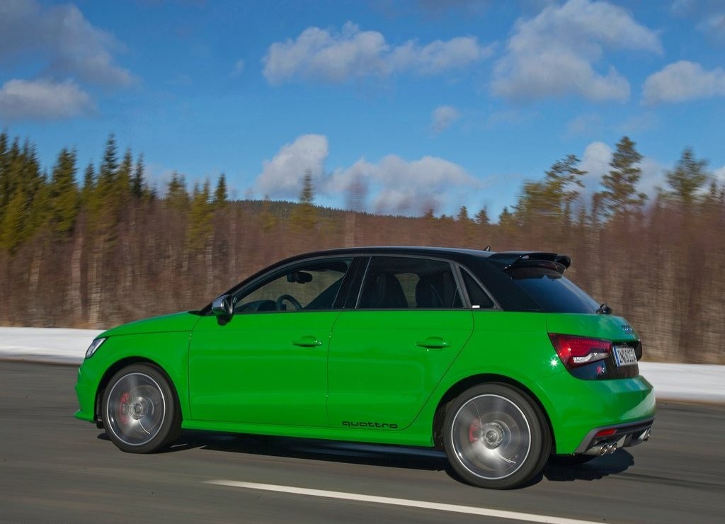 2015 - AUDI S1 SPORTBACK, foto 28