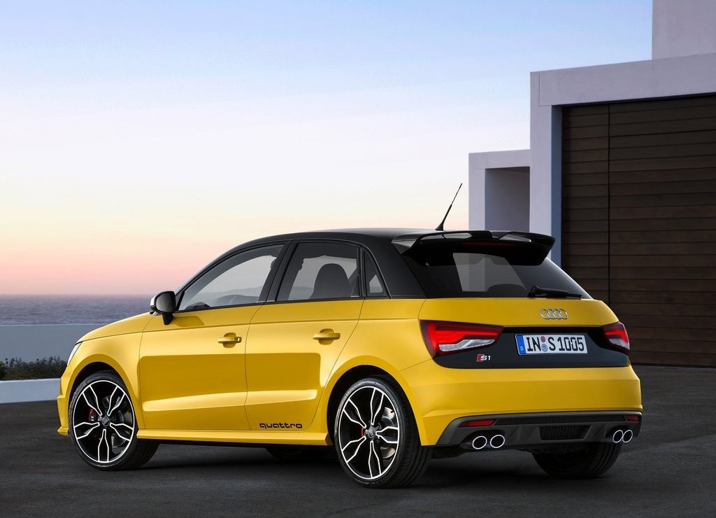 2015 - AUDI S1 SPORTBACK, foto 29