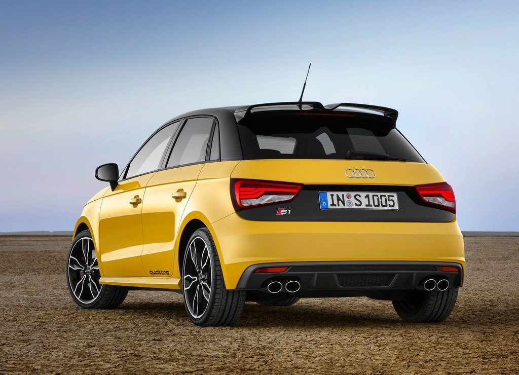 2015 - AUDI S1 SPORTBACK, foto 30