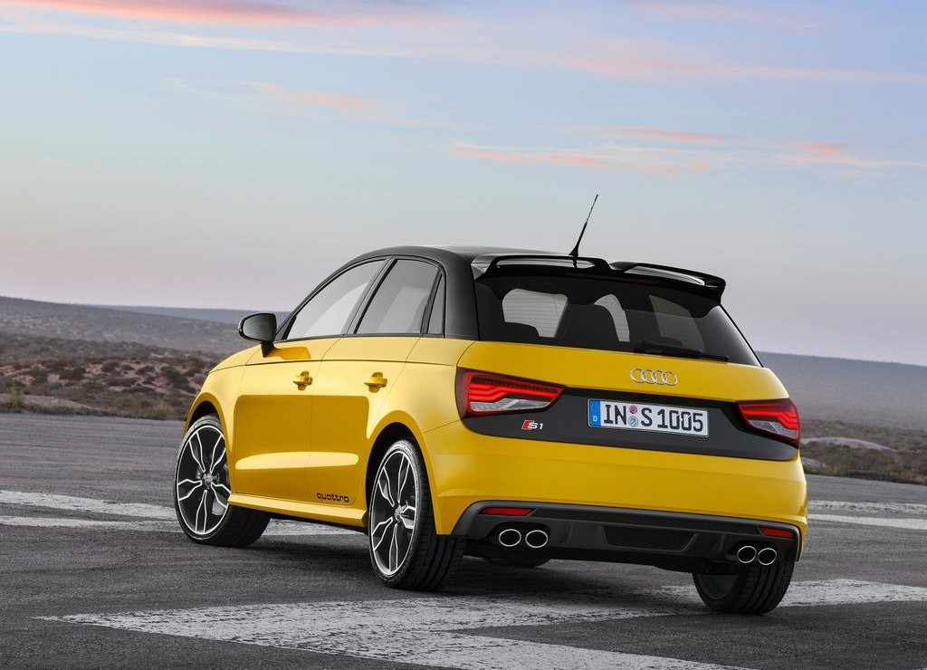 2015 - AUDI S1 SPORTBACK, foto 31