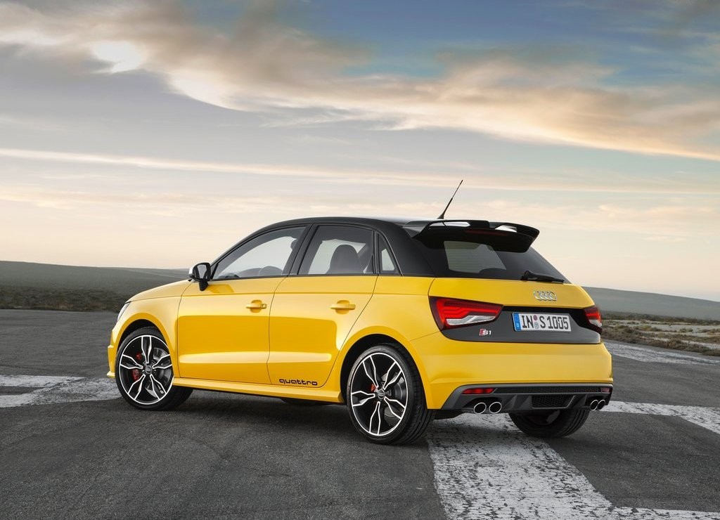 2015 - AUDI S1 SPORTBACK, foto 32
