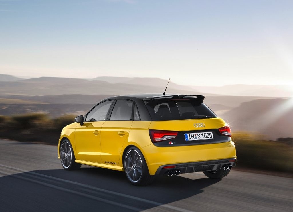 2015 - AUDI S1 SPORTBACK, foto 33