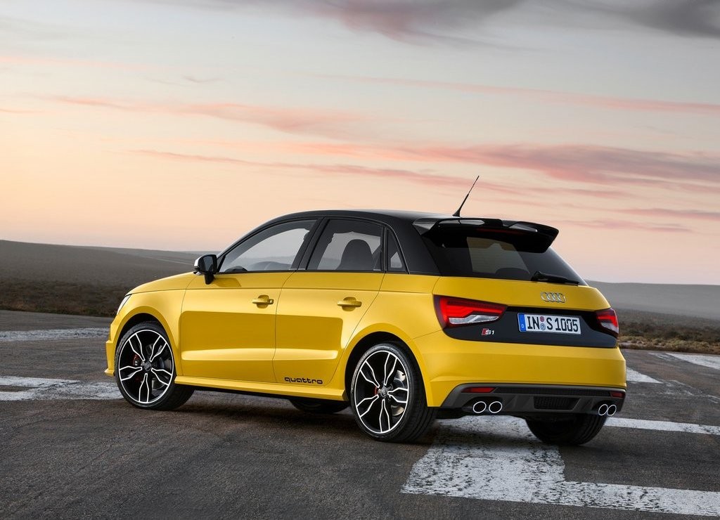 2015 - AUDI S1 SPORTBACK, foto 35