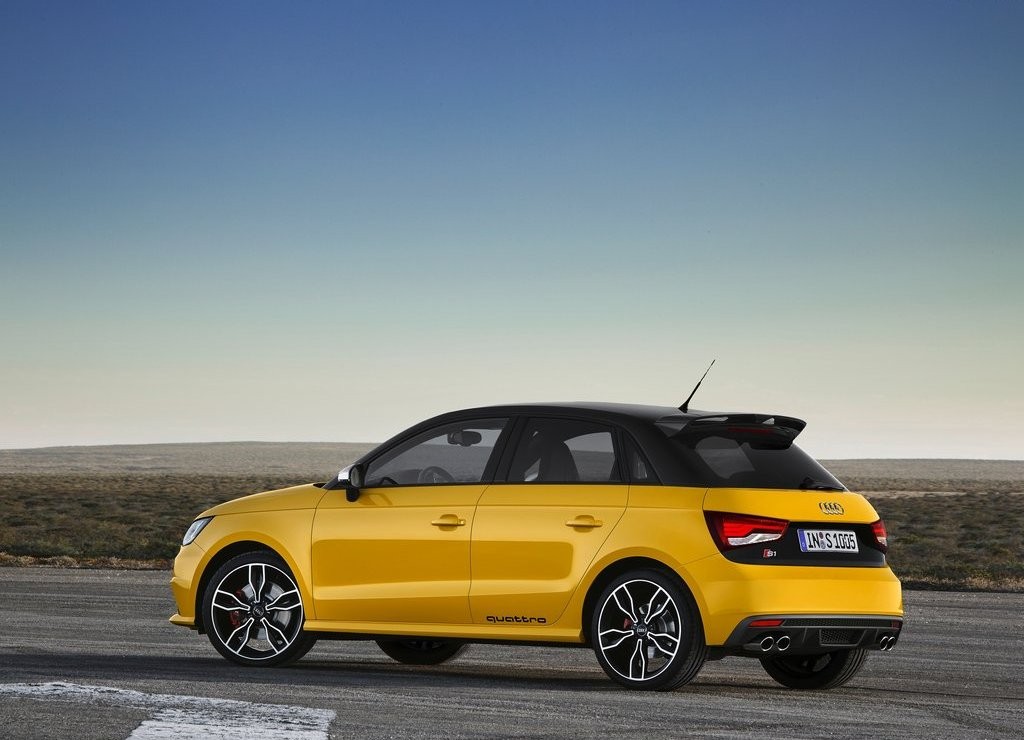 2015 - AUDI S1 SPORTBACK, foto 36