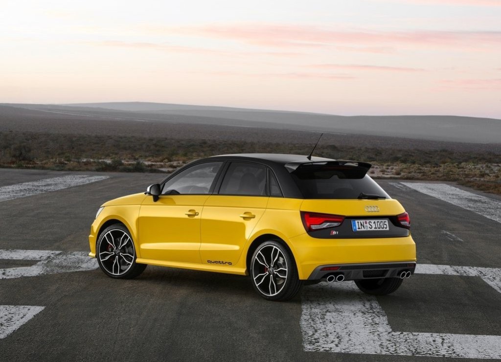 2015 - AUDI S1 SPORTBACK, foto 37