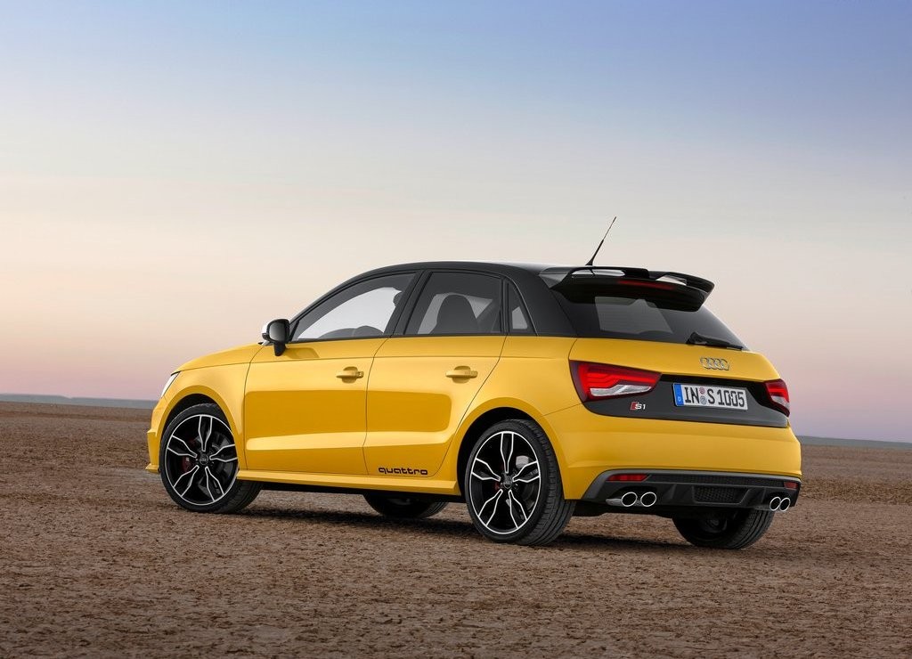 2015 - AUDI S1 SPORTBACK, foto 38