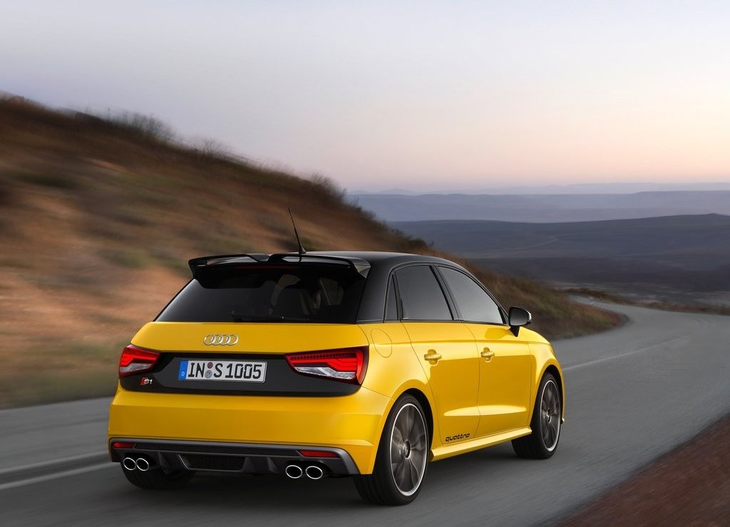 2015 - AUDI S1 SPORTBACK, foto 40