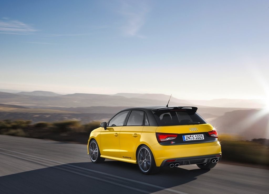2015 - AUDI S1 SPORTBACK, foto 42