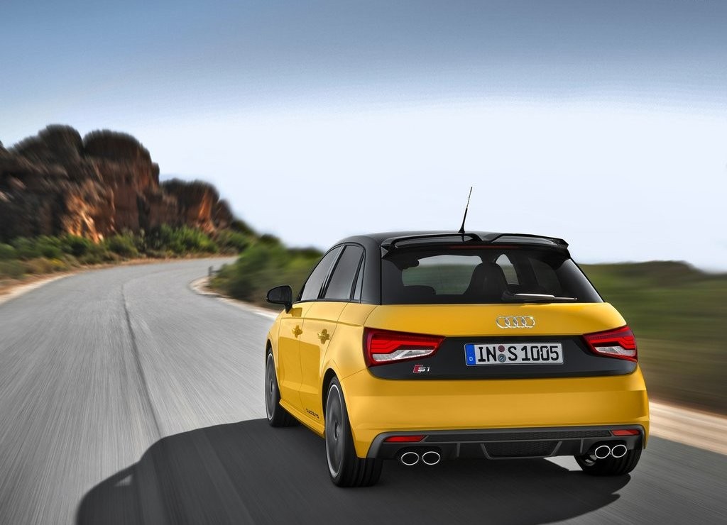 2015 - AUDI S1 SPORTBACK, foto 43