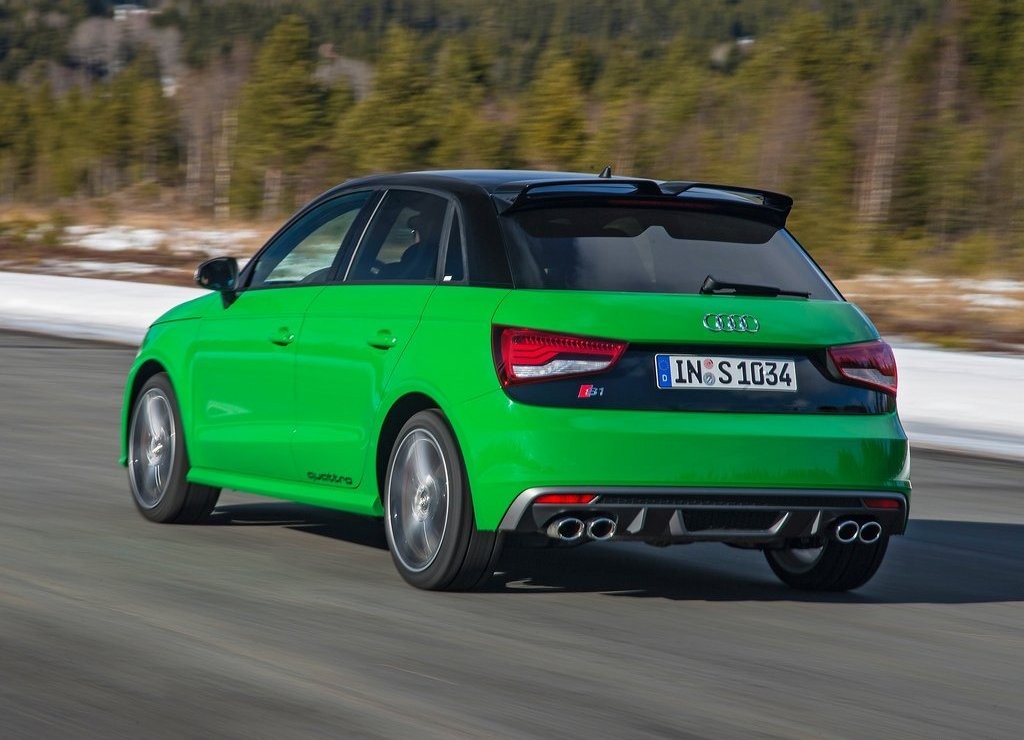 2015 - AUDI S1 SPORTBACK, foto 46