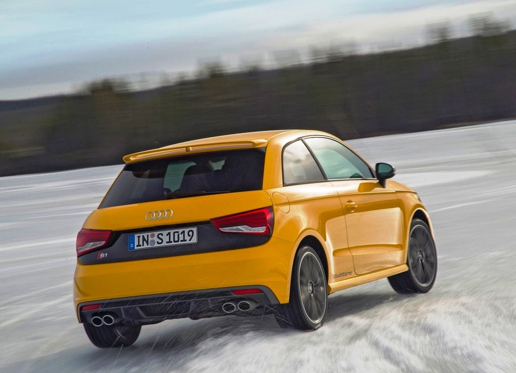 2015 - AUDI S1 SPORTBACK, foto 47