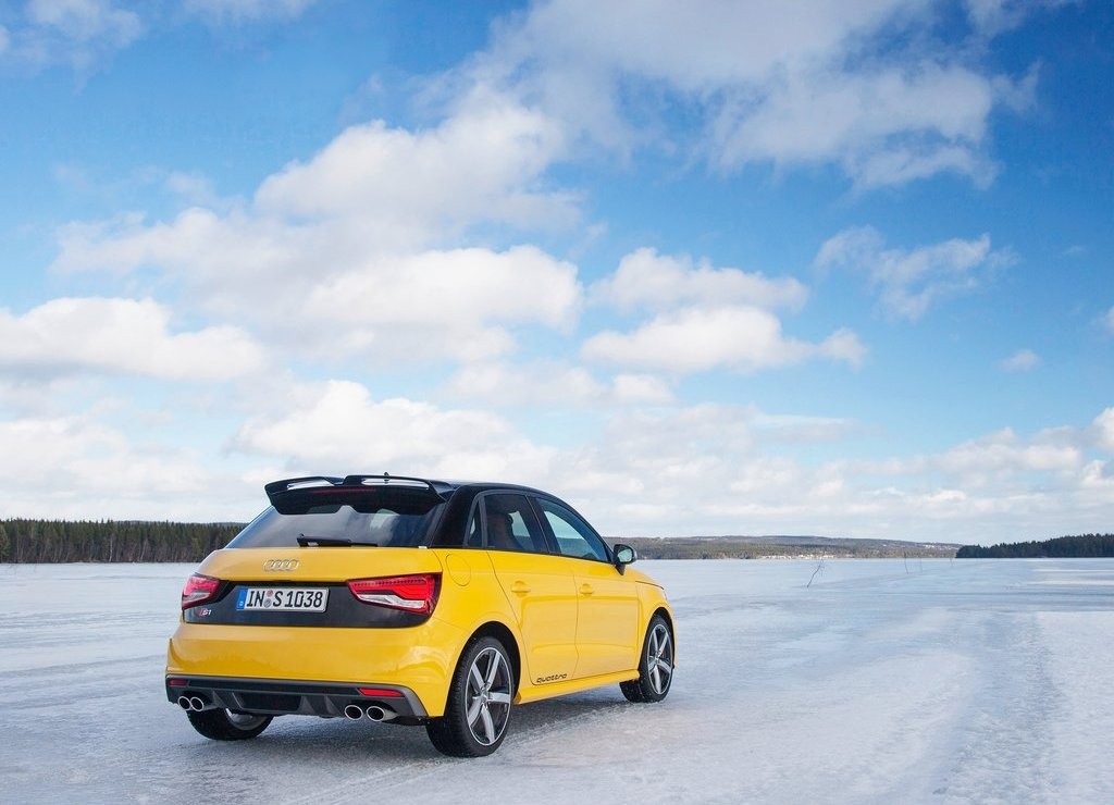 2015 - AUDI S1 SPORTBACK, foto 48