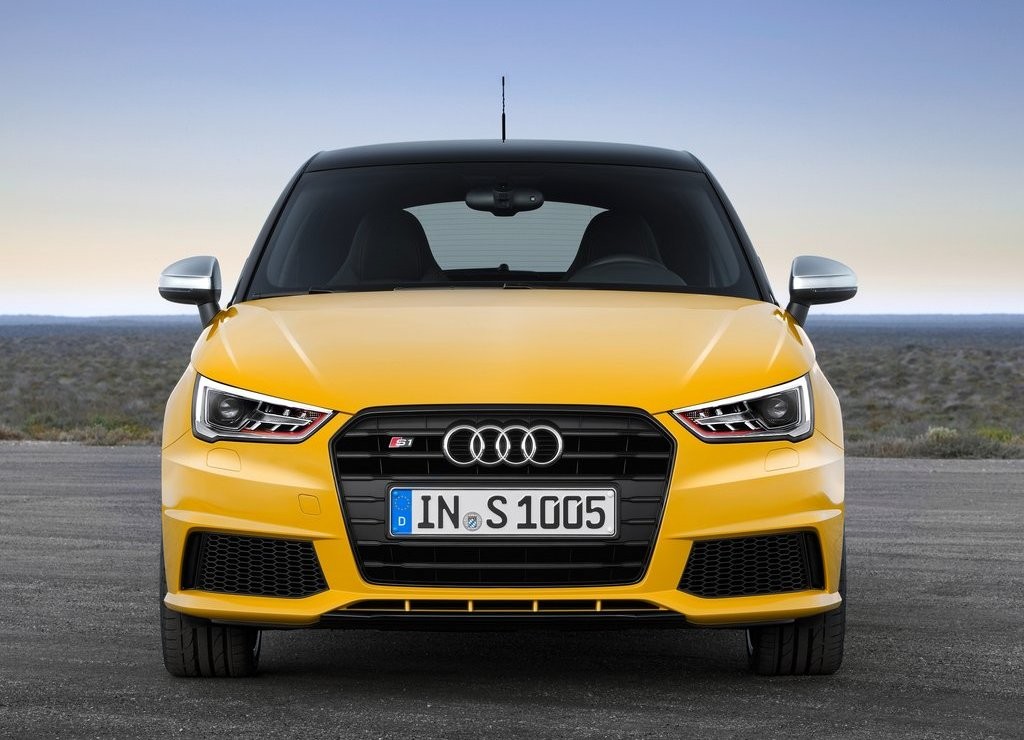 2015 - AUDI S1 SPORTBACK, foto 49