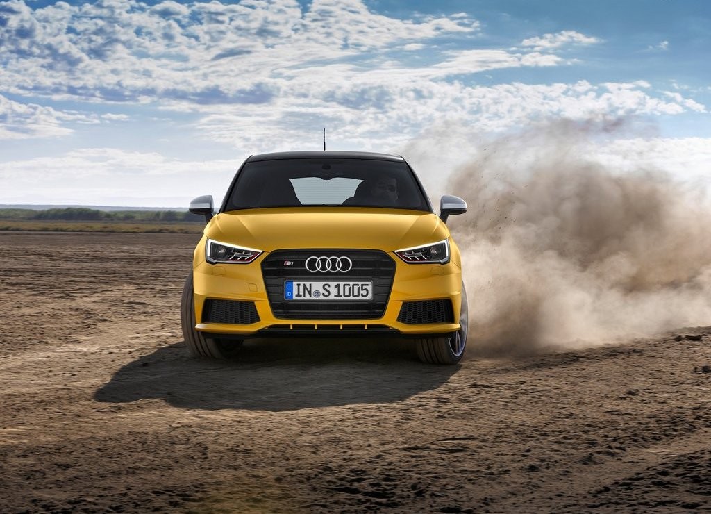 2015 - AUDI S1 SPORTBACK, foto 50
