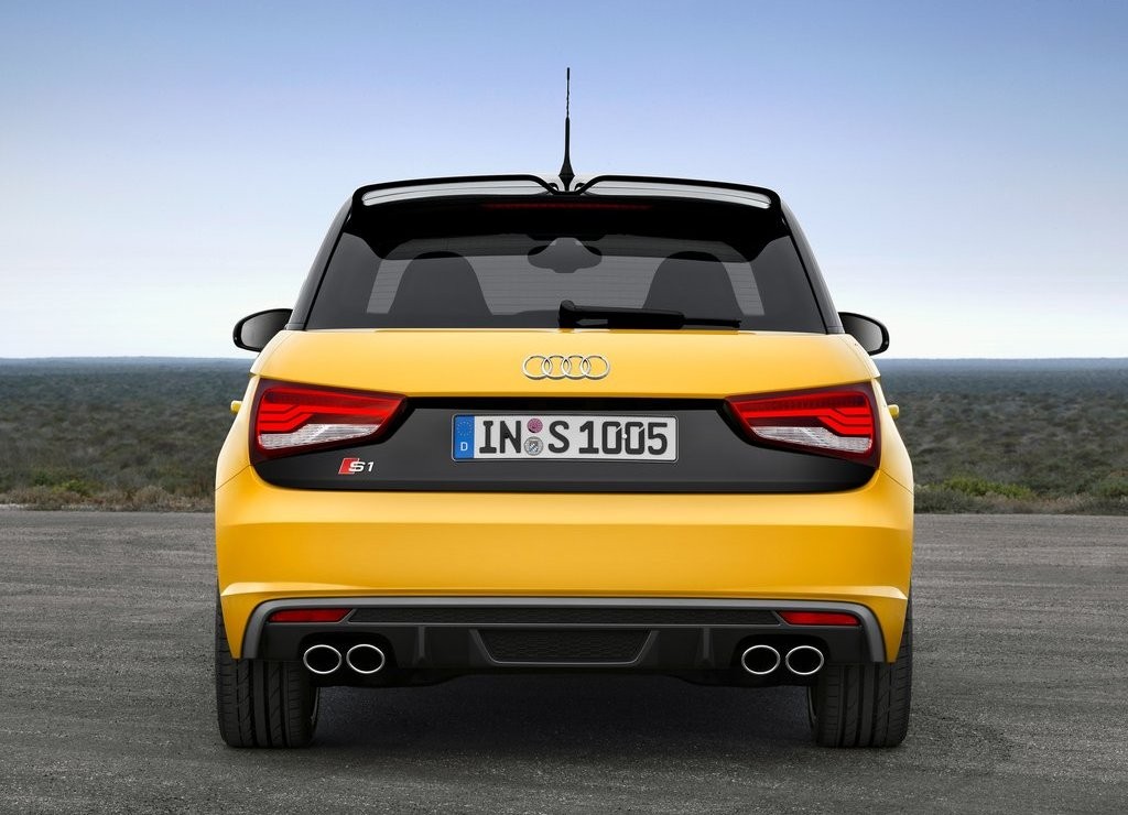 2015 - AUDI S1 SPORTBACK, foto 51