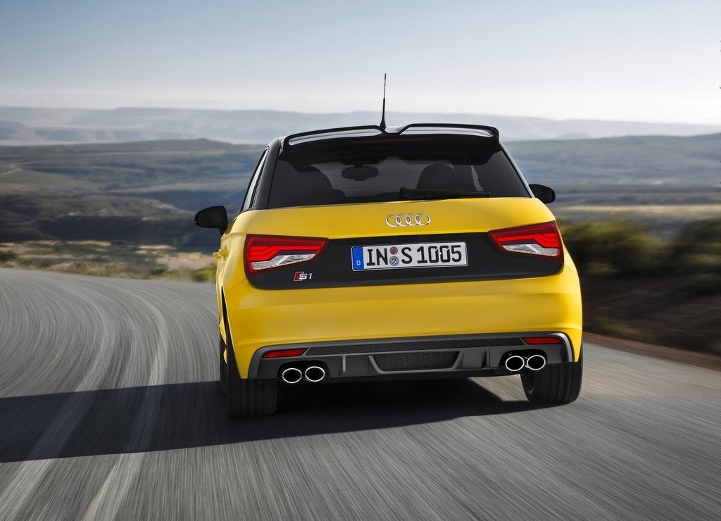 2015 - AUDI S1 SPORTBACK, foto 52
