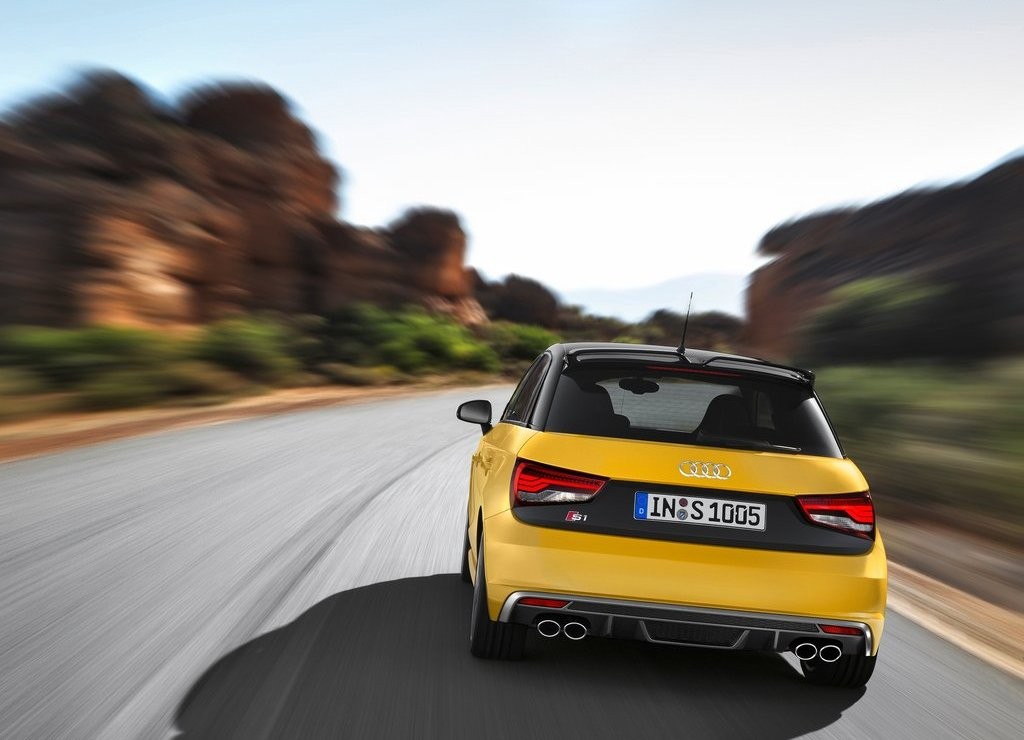 2015 - AUDI S1 SPORTBACK, foto 53