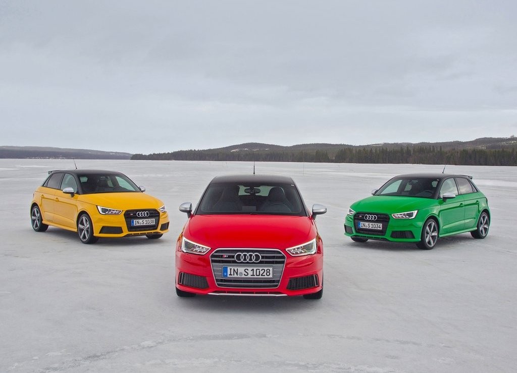 2015 - AUDI S1 SPORTBACK, foto 54