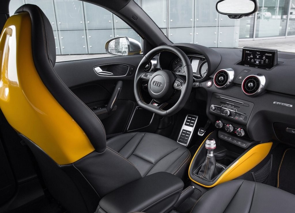 2015 - AUDI S1 SPORTBACK, foto 55