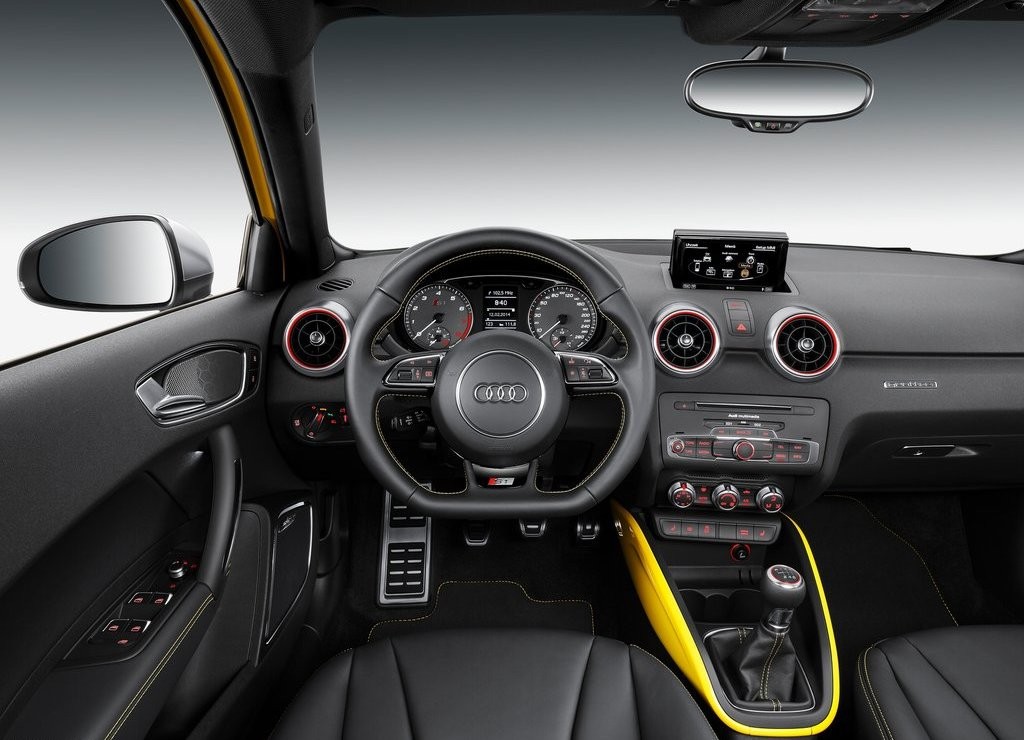 2015 - AUDI S1 SPORTBACK, foto 56