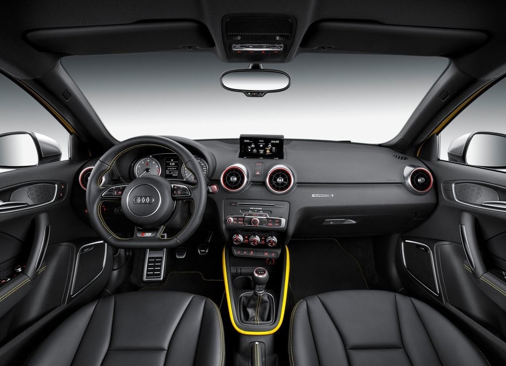 2015 - AUDI S1 SPORTBACK, foto 57
