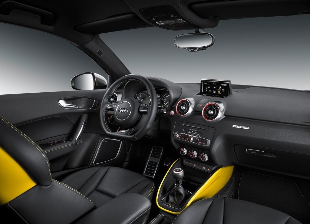 2015 - AUDI S1 SPORTBACK, foto 58