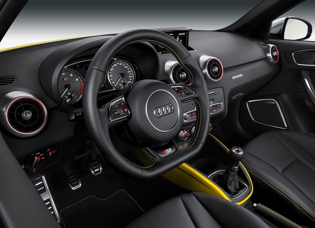 2015 - AUDI S1 SPORTBACK, foto 59