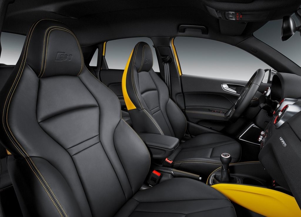2015 - AUDI S1 SPORTBACK, foto 60