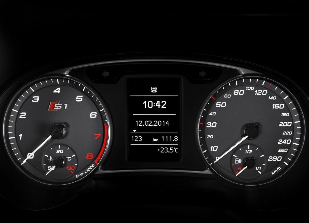 2015 - AUDI S1 SPORTBACK, foto 74
