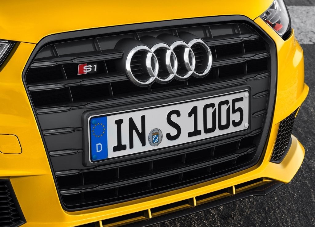 2015 - AUDI S1 SPORTBACK, foto 77