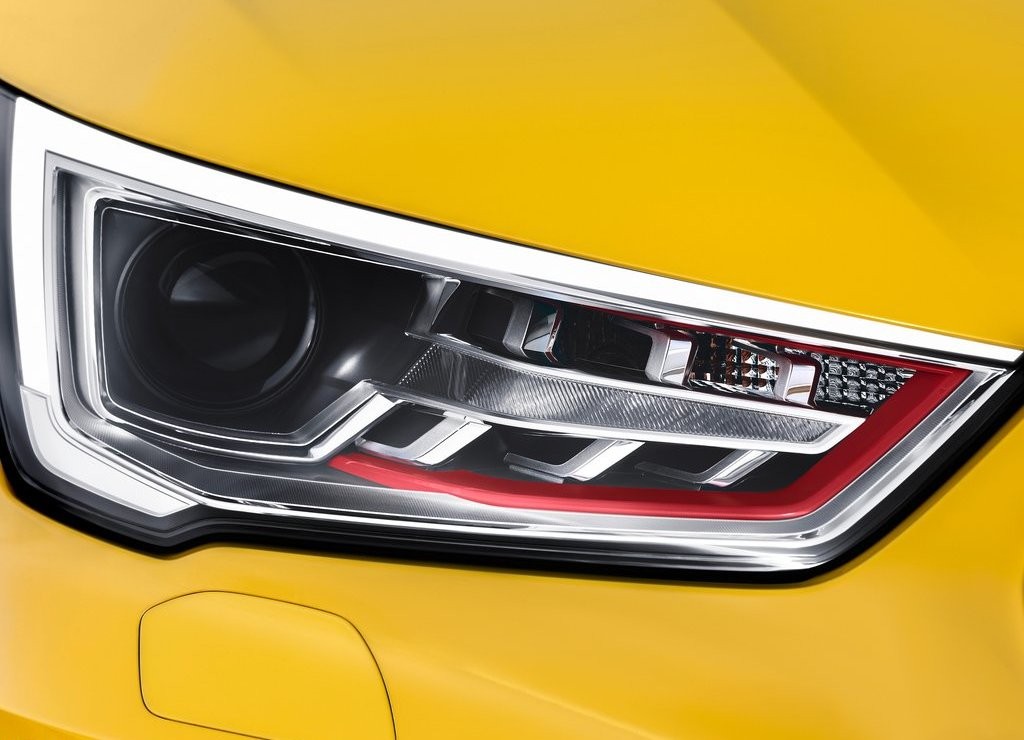 2015 - AUDI S1 SPORTBACK, foto 83