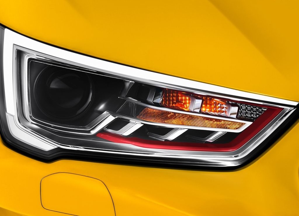 2015 - AUDI S1 SPORTBACK, foto 85