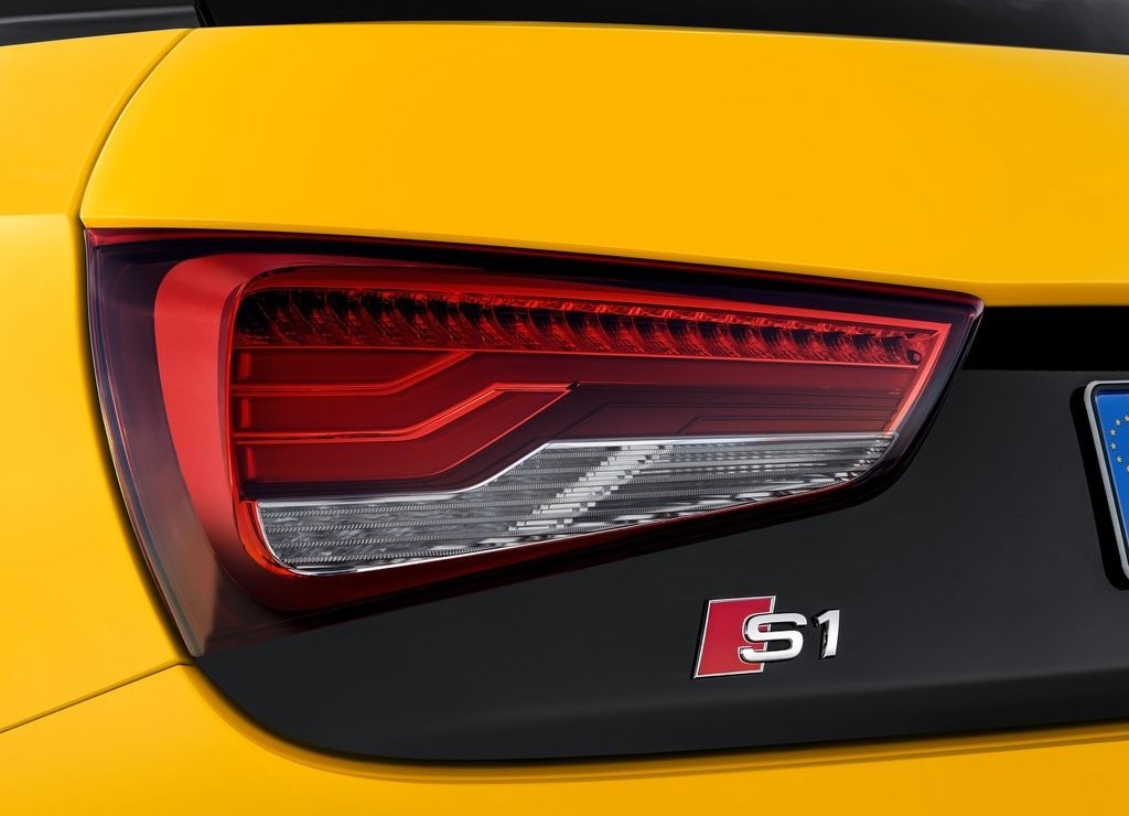 2015 - AUDI S1 SPORTBACK, foto 88