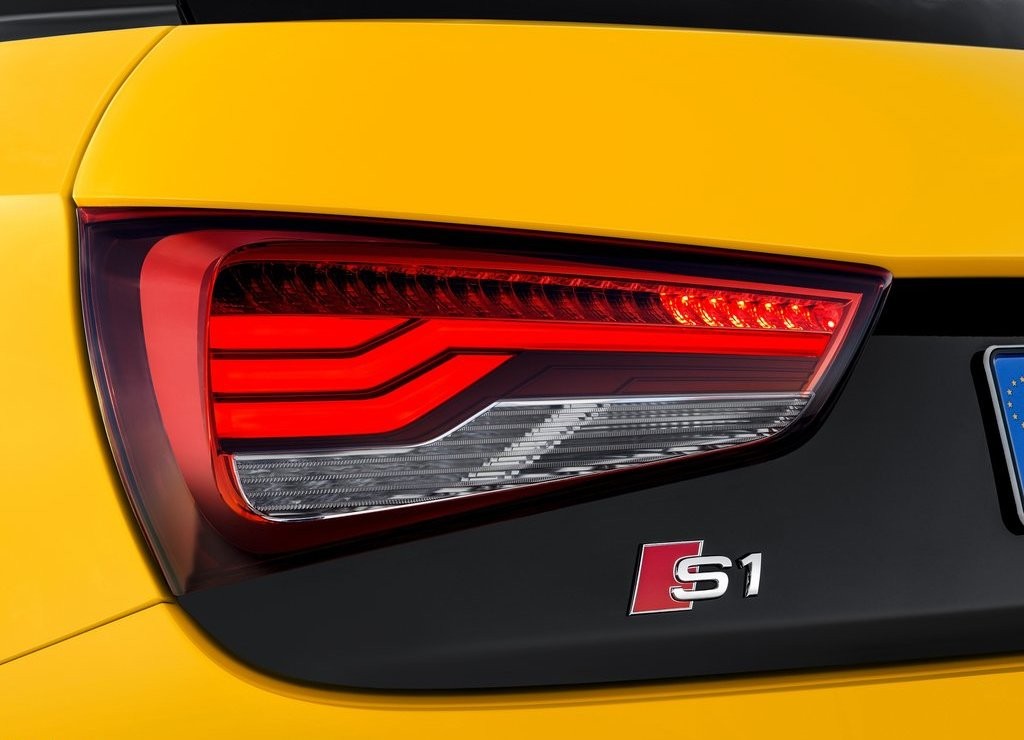 2015 - AUDI S1 SPORTBACK, foto 90