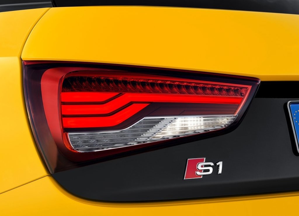 2015 - AUDI S1 SPORTBACK, foto 91