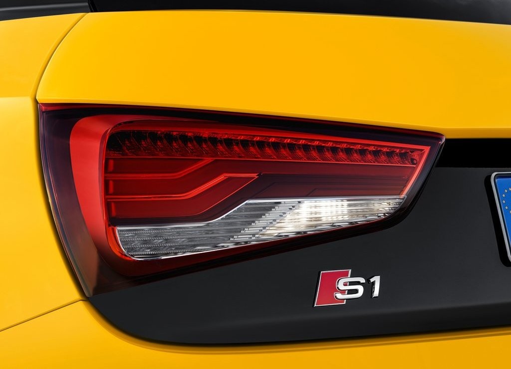 2015 - AUDI S1 SPORTBACK, foto 92