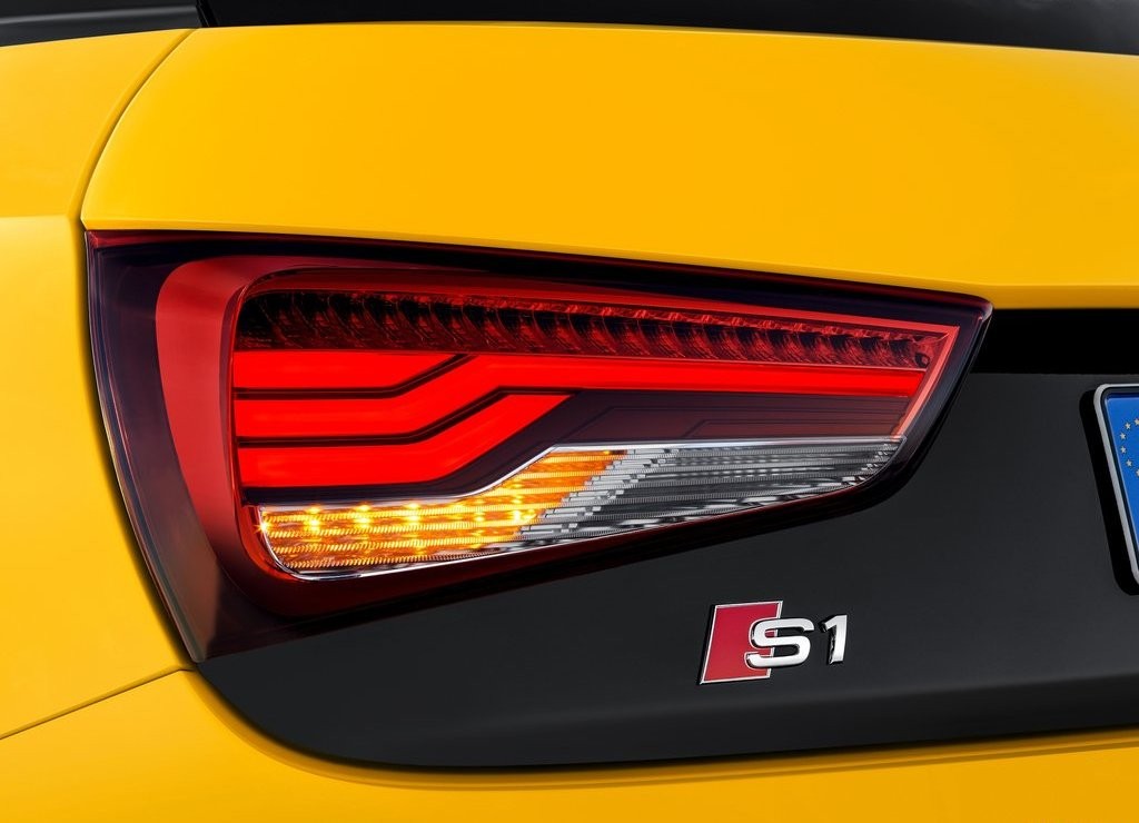 2015 - AUDI S1 SPORTBACK, foto 93